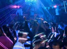 Bratislava stag party clubbing