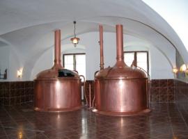 Stag weekend brewery tour in Bratislava