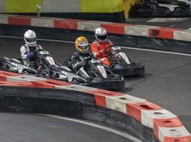 Bratislava Indoor Go Karting