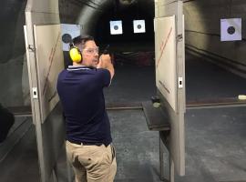 Bratislava Four Handguns Shooting Package
