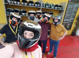 Bratislava Stag Guide Lucia