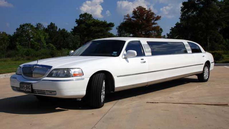 Limousine Airport Transfer in Bratislava