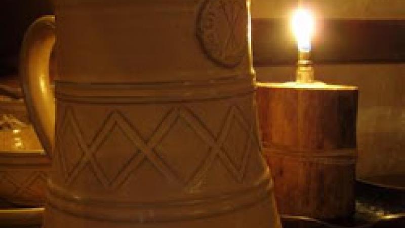 Stag medieval banquet in Bratislava