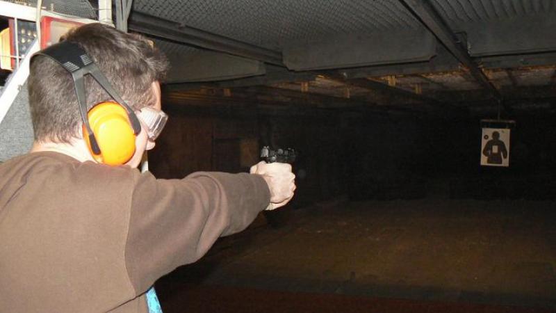 Stag do shooting in Bratislava